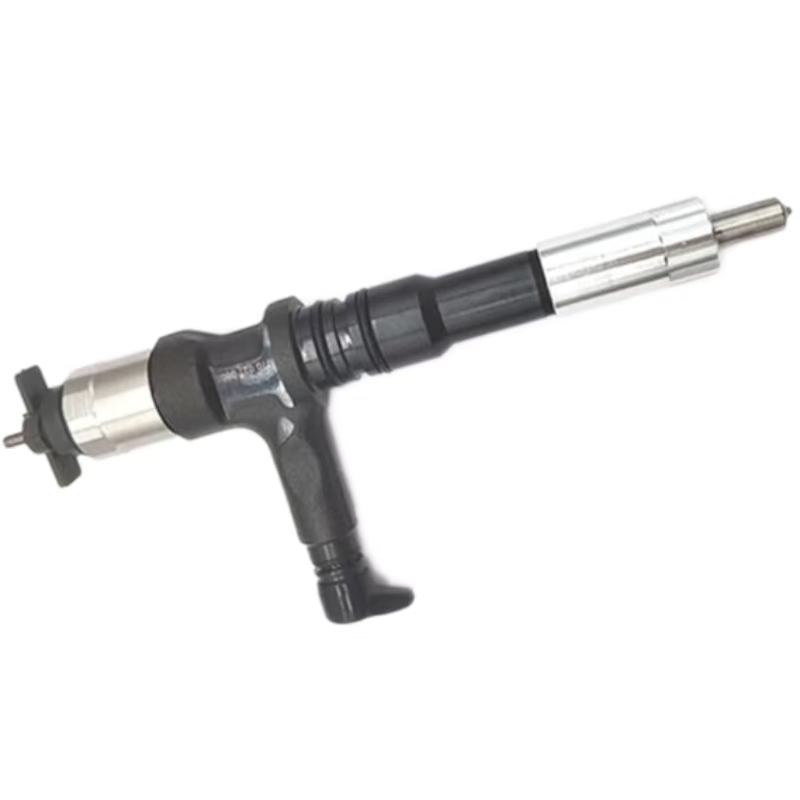 Komatsu Fuel Injector 095000-0560 095000-0562 6218-11-3100 6218-11-3101